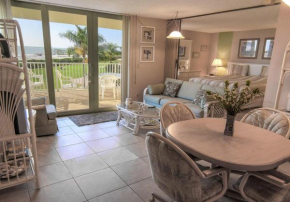 Estero Beach & Tennis 204B by Kathy Nesbit Vacations